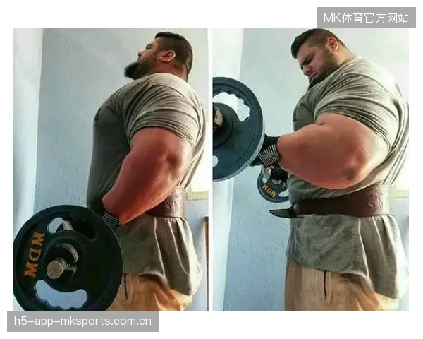 举重选手训练视频走红，网友称其“现实版绿巨人”
