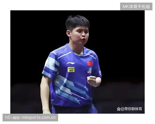 乒乓球超级对决：50拍长回合引爆全场，运动员竟“累瘫”引热议